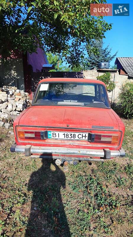 Седан ВАЗ / Lada 2106 1985 в Харькове