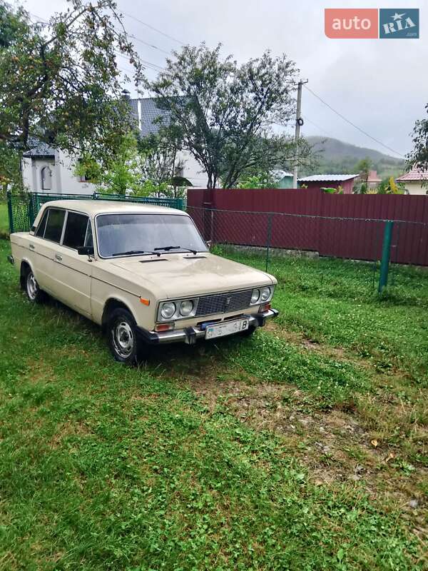 Седан ВАЗ / Lada 2106 1991 в Богородчанах