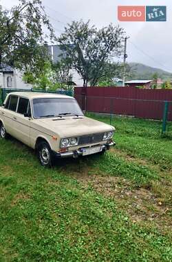 Седан ВАЗ / Lada 2106 1991 в Богородчанах