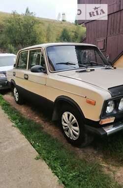 Седан ВАЗ / Lada 2106 1992 в Долині