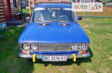 Седан ВАЗ / Lada 2106 1986 в Старому Самборі