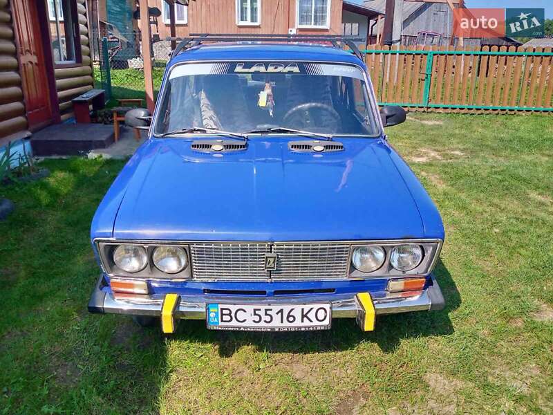 ВАЗ / Lada 2106 1986