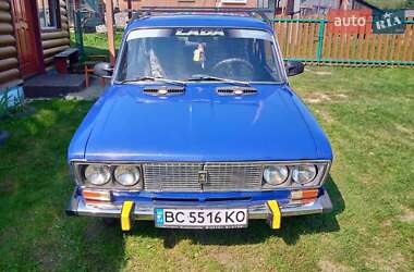 Седан ВАЗ 2106 1986 в 