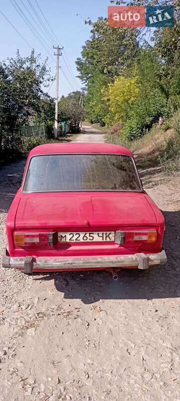 Седан ВАЗ / Lada 2106 1978 в Рокитному