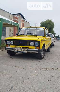 Седан ВАЗ / Lada 2106 1985 в Подволочиске