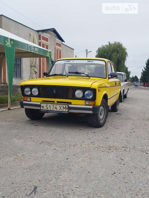 Седан ВАЗ / Lada 2106 1985 в Підволочиську