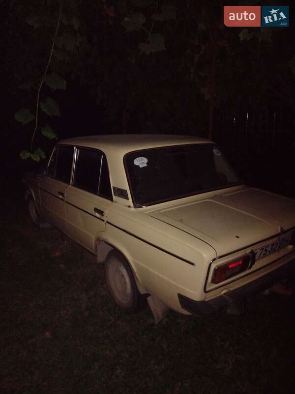 Седан ВАЗ / Lada 2106 1988 в Каменке-Бугской
