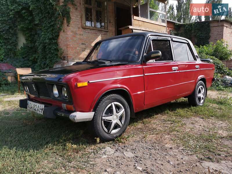 Седан ВАЗ / Lada 2106 1979 в Днепре фото Седан ВАЗ / Lada 2106 1979 в Днепре