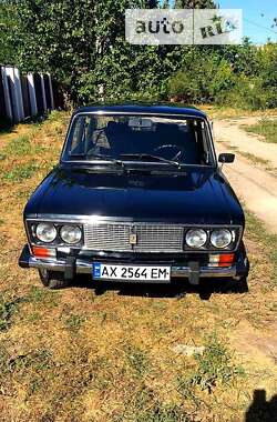 Седан ВАЗ / Lada 2106 1991 в Харкові