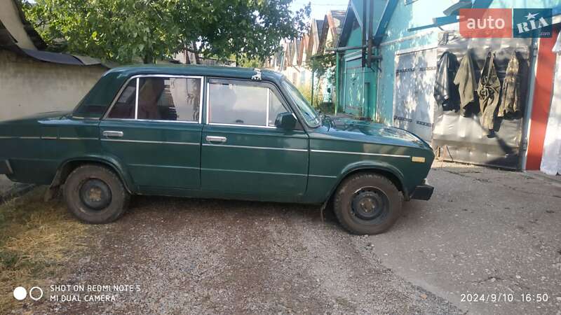 Седан ВАЗ / Lada 2106 1999 в Покровске
