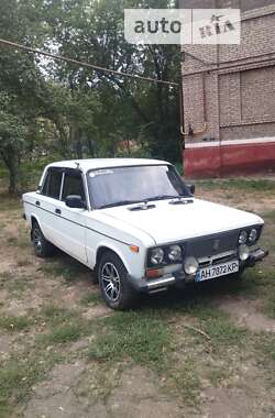 Седан ВАЗ / Lada 2106 1980 в Краматорске