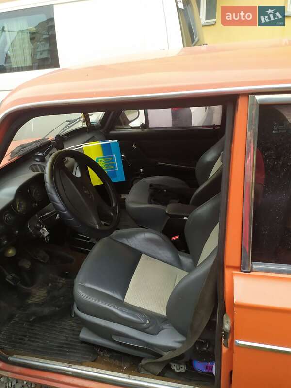 Седан ВАЗ / Lada 2106 1984 в Івано-Франківську фото 5 Седан ВАЗ / Lada 2106 1984 в Івано-Франківську