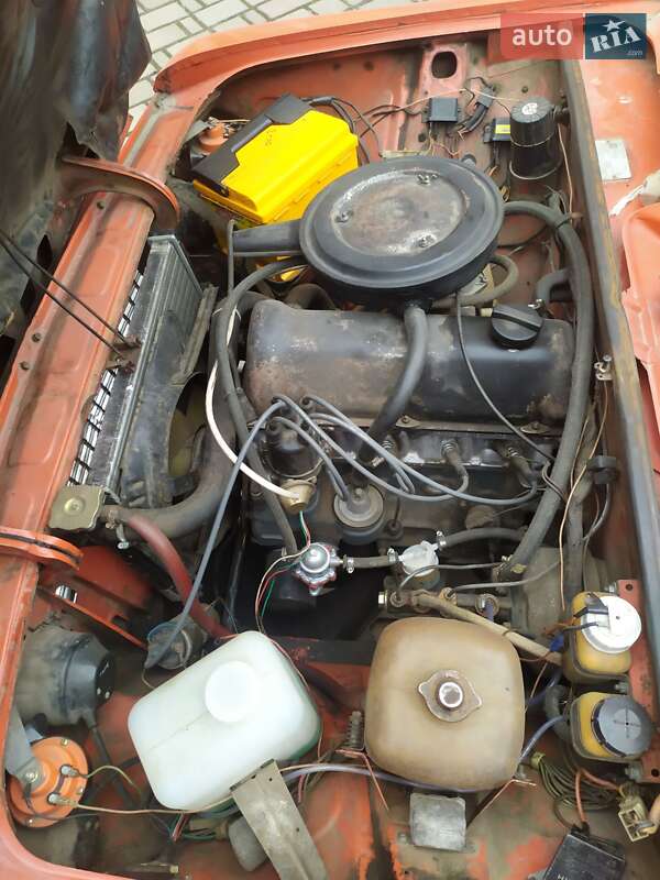 Седан ВАЗ / Lada 2106 1984 в Івано-Франківську фото 3 Седан ВАЗ / Lada 2106 1984 в Івано-Франківську