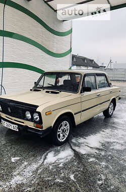 Седан ВАЗ / Lada 2106 1986 в Долині