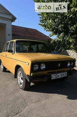 Седан ВАЗ / Lada 2106 1984 в Білій Церкві