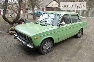 Седан ВАЗ / Lada 2106 1985 в Мурованих Курилівцях