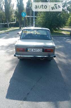 Седан ВАЗ / Lada 2106 1989 в Дніпрі