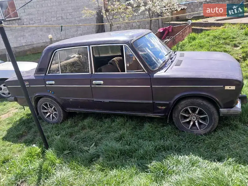 ВАЗ / Lada 2106 1988