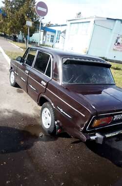 Седан ВАЗ / Lada 2106 1991 в Радивилове