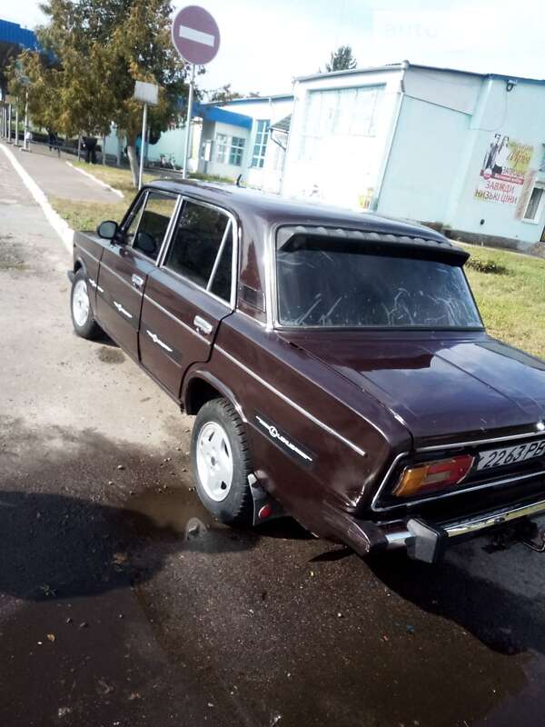 Седан ВАЗ / Lada 2106 1991 в Радивилове