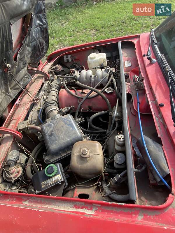 Седан ВАЗ / Lada 2106 1988 в Новоселиці