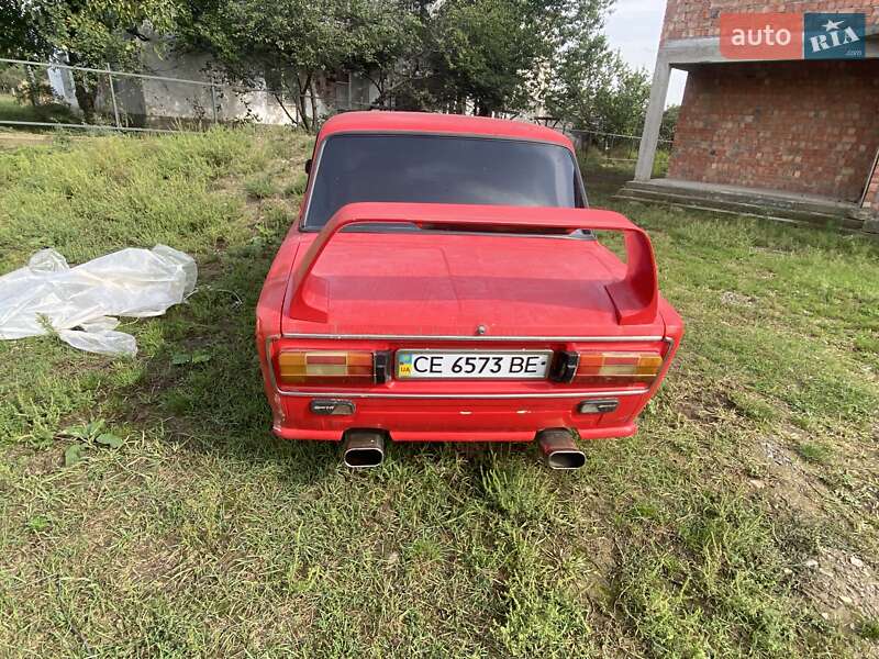 Седан ВАЗ / Lada 2106 1988 в Новоселиці