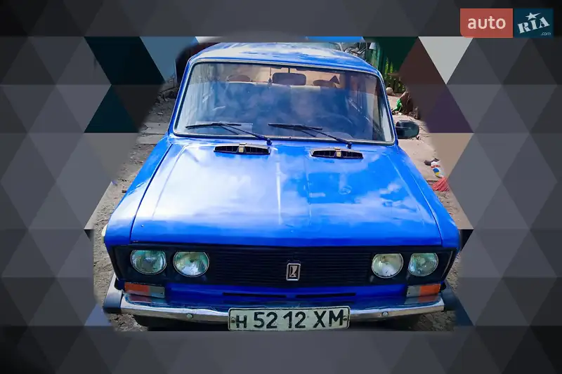 ВАЗ / Lada 2106 1981