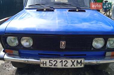 Седан ВАЗ 2106 1981 в 