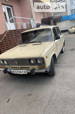 Седан ВАЗ / Lada 2106 1988 в Звягеле