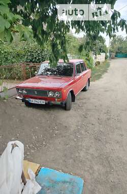 Седан ВАЗ / Lada 2106 1984 в Саврані