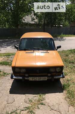 Седан ВАЗ / Lada 2106 1977 в Харькове