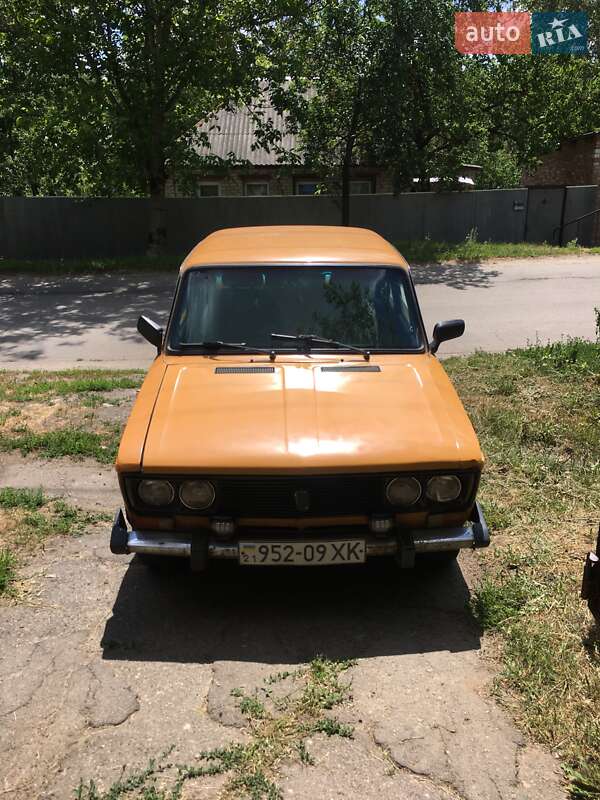Седан ВАЗ / Lada 2106 1977 в Харкові фото Седан ВАЗ / Lada 2106 1977 в Харкові