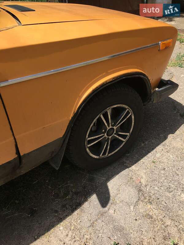 Седан ВАЗ / Lada 2106 1977 в Харкові фото 4 Седан ВАЗ / Lada 2106 1977 в Харкові