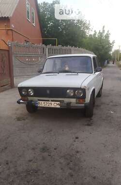 Седан ВАЗ / Lada 2106 1989 в Полтаве