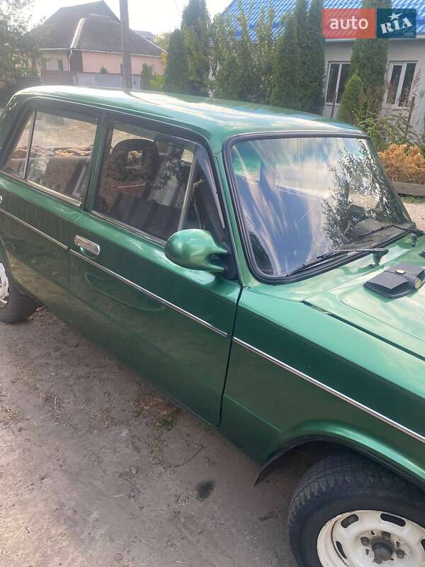 Седан ВАЗ / Lada 2106 1984 в Охтирці