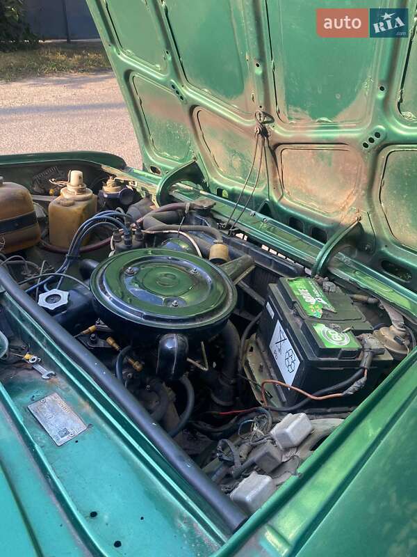 Седан ВАЗ / Lada 2106 1984 в Охтирці