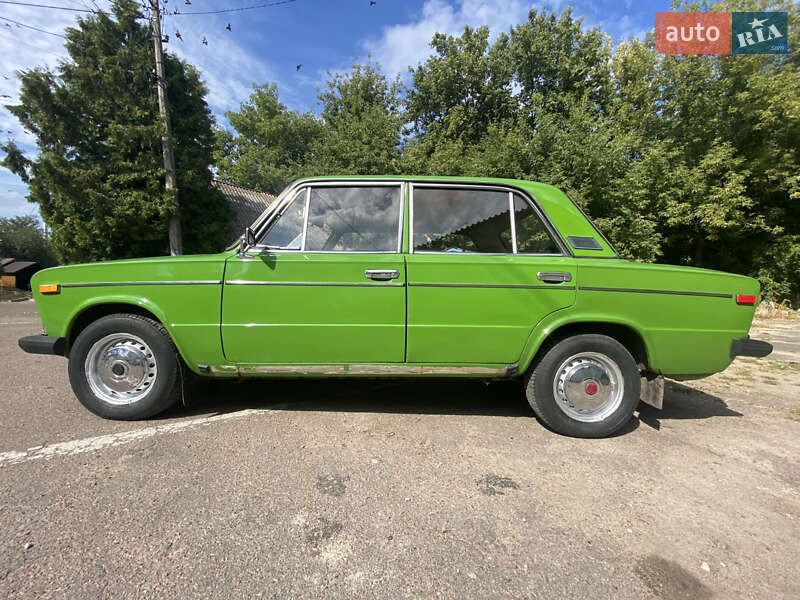 Седан ВАЗ / Lada 2106 1986 в Василькові