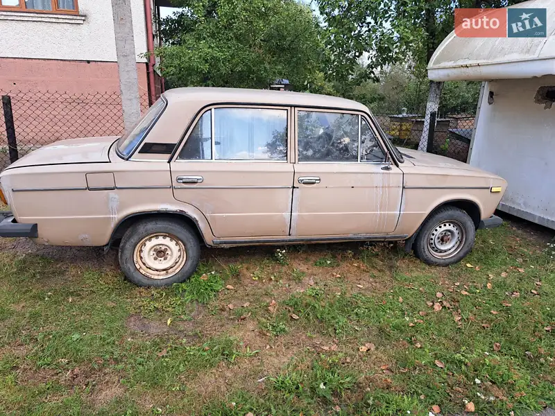 ВАЗ / Lada 2106 1990 VIN XTA210630M2501222 фото оголошення 18 з 41