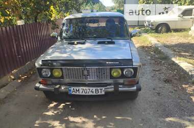 Седан ВАЗ / Lada 2106 1991 в Звягелі