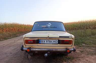 Седан ВАЗ / Lada 2106 1987 в Ярмолинцях