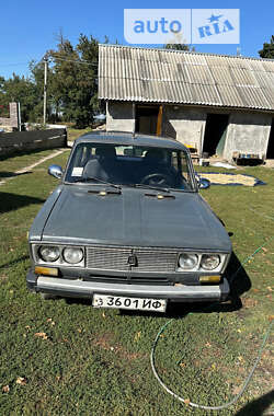 Седан ВАЗ / Lada 2106 1986 в Городку