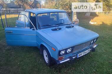 Седан ВАЗ / Lada 2106 1989 в Емильчине