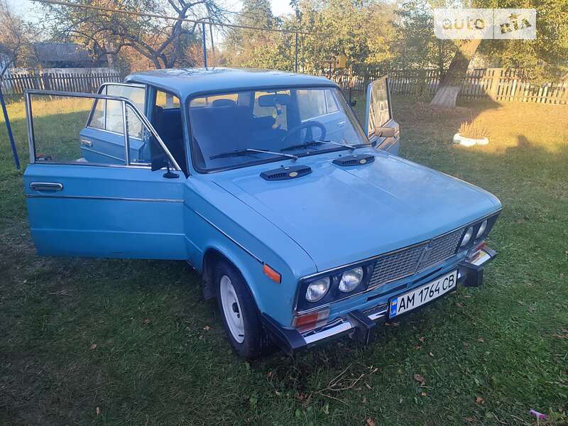 Седан ВАЗ / Lada 2106 1989 в Ємільчиному