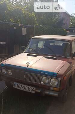 Седан ВАЗ / Lada 2106 1984 в Вышгороде