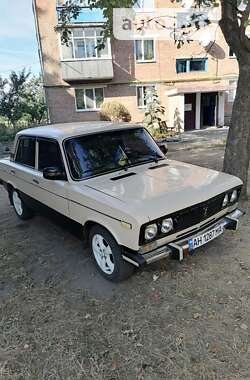 Седан ВАЗ / Lada 2106 1987 в Тернополі