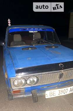 Седан ВАЗ / Lada 2106 1992 в Новой Одессе