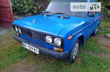 Седан ВАЗ / Lada 2106 2004 в Підволочиську