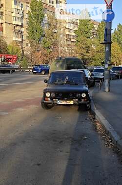 Седан ВАЗ / Lada 2106 1987 в Києві