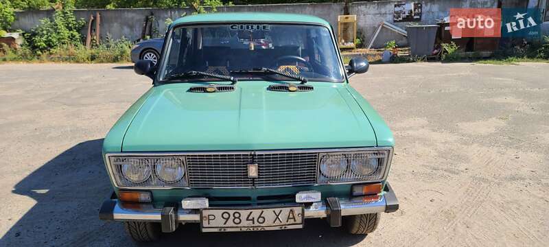 Седан ВАЗ 2106 1989 в 