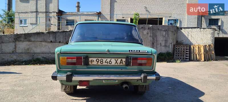 Седан ВАЗ / Lada 2106 1989 в Харькове фото 5 Седан ВАЗ / Lada 2106 1989 в Харькове